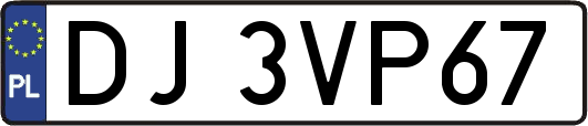 DJ3VP67