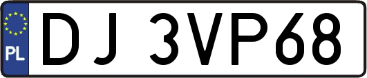 DJ3VP68