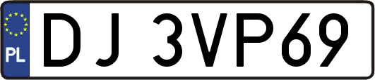 DJ3VP69