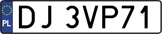 DJ3VP71