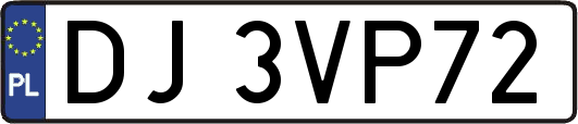 DJ3VP72