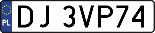DJ3VP74