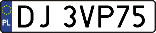 DJ3VP75