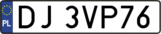 DJ3VP76