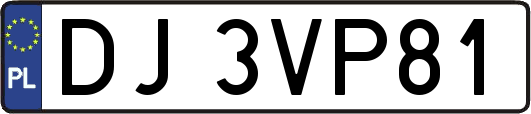 DJ3VP81