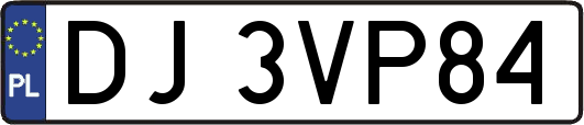 DJ3VP84
