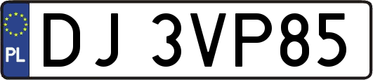 DJ3VP85