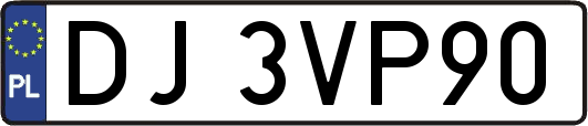 DJ3VP90
