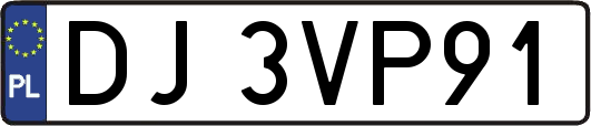 DJ3VP91