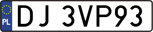 DJ3VP93
