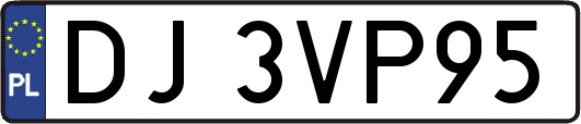 DJ3VP95
