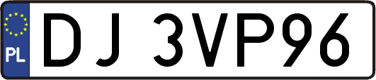 DJ3VP96
