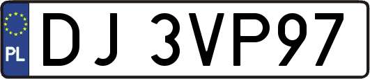 DJ3VP97