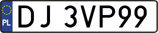 DJ3VP99