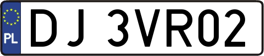 DJ3VR02