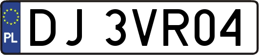 DJ3VR04