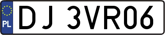 DJ3VR06
