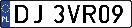 DJ3VR09