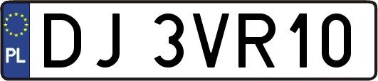 DJ3VR10
