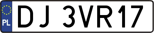 DJ3VR17