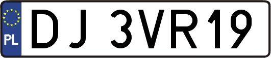 DJ3VR19