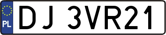 DJ3VR21