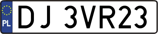 DJ3VR23