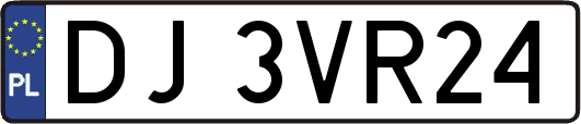 DJ3VR24