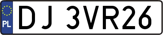 DJ3VR26