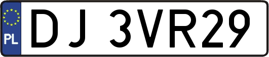 DJ3VR29