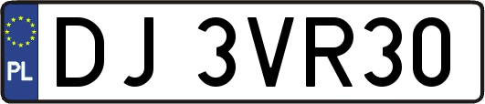DJ3VR30