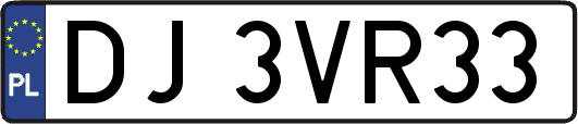 DJ3VR33