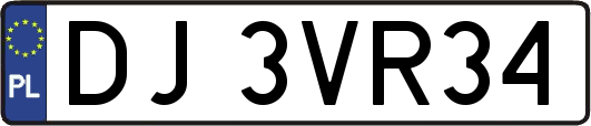 DJ3VR34