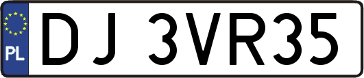 DJ3VR35