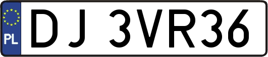 DJ3VR36