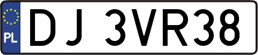 DJ3VR38