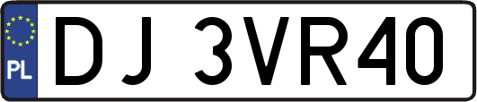 DJ3VR40