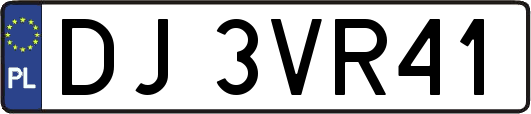 DJ3VR41