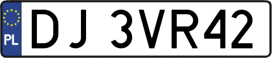DJ3VR42