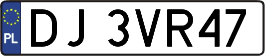 DJ3VR47