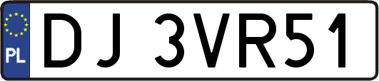DJ3VR51
