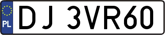 DJ3VR60