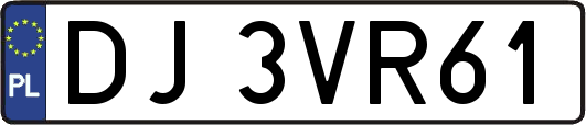 DJ3VR61