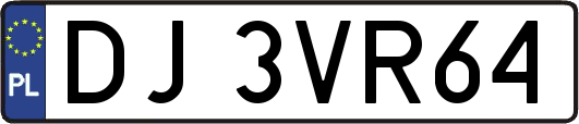 DJ3VR64