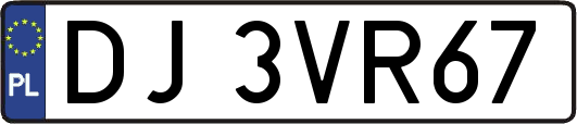 DJ3VR67