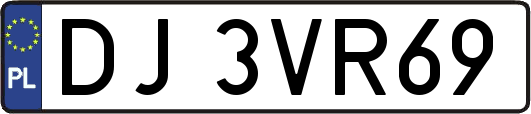 DJ3VR69