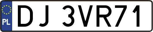 DJ3VR71