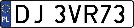 DJ3VR73