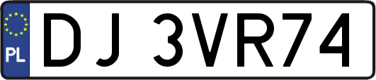 DJ3VR74