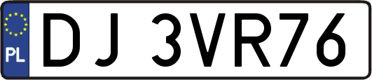 DJ3VR76